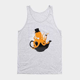 Oc-tea-pus Tank Top